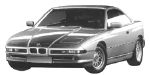 BMW E31 P0074 Fault Code