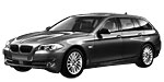 BMW F11 P0074 Fault Code