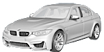 BMW F80 P0074 Fault Code